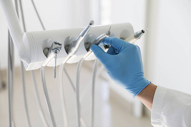 Professional Root Canal Treatment technician working in Brookville, OH